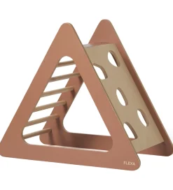 Flexa Aktivitetslegetøj>Legetårn - Midi - Play - 83,7x45,6x73,6 cm - Blush/Birch P