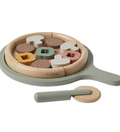 Flexa Rolleleg|Legemad>Play Legemad - Pizza