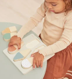 Flexa Puslespil>Play Puslespil - 5 Brikker - Træ