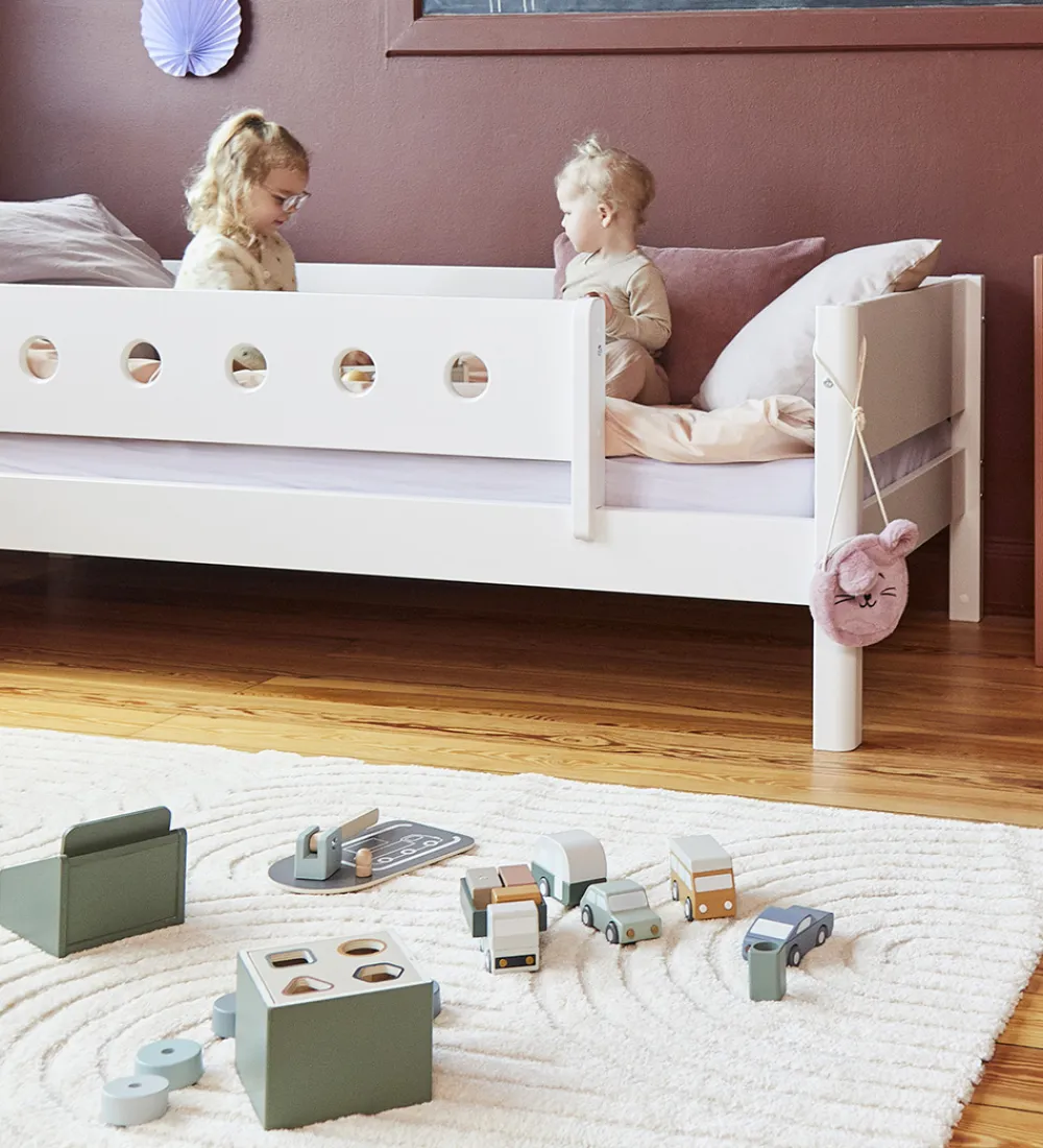 Flexa Puttekasser|Trælegetøj>Puttekasse - Træ - Play - 10 Dele - Multi