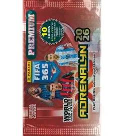 Fodboldkort Samlekort>- FIFA 365 - AdrenXL 2026 - Premium Booster