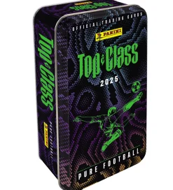 Fodboldkort Samlekort>- Top Class 2025 Mega Tin FIFA 365