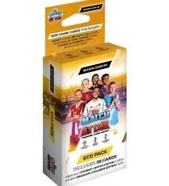Fodboldkort Samlekort>- UCL/UEL/UECL 2025/26 - Eco Pack