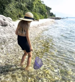 Follow the Duck Udeleg Og Udendørs Legetøj|Strandlegetøj>Net - Telescopic Net - Dark Purple