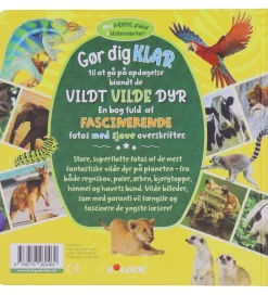 Forlaget Bolden Bøger>Billedbog - Vildt Vilde Dyr