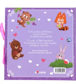 Forlaget Bolden Bøger>Bog - 5 Minutters Kramme-Historier - DA