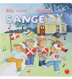Forlaget Bolden Bøger>Bog - Alle Mine Dejlige Sange