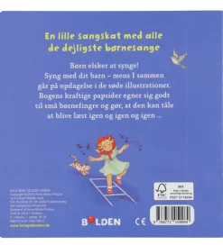 Forlaget Bolden Bøger>Bog - Alle Mine Dejlige Sange