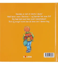 Forlaget Bolden Bøger>Bog - Læselarven: fortæl mig om skolen