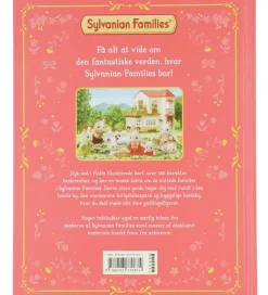 Forlaget Buster Nordic Bøger>Bog - Velkommen til Sylvanian Families: D