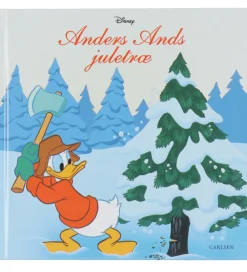 Forlaget Carlsen Bøger>Bog - Anders Ands Juletræ