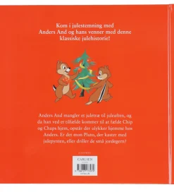 Forlaget Carlsen Bøger>Bog - Anders Ands Juletræ