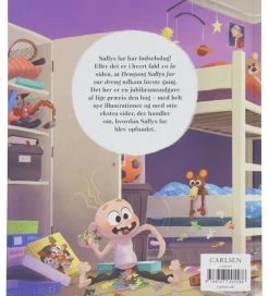Forlaget Carlsen Bøger>Bog - Dengang Sallys Far Var Dreng - Dansk