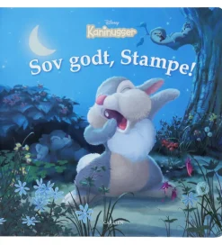Forlaget Carlsen Bøger>Bog - Disney - Sov Godt Stampe - Dansk