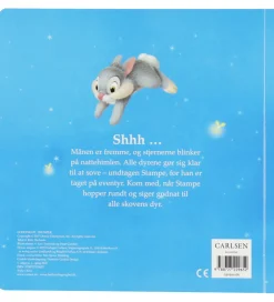 Forlaget Carlsen Bøger>Bog - Disney - Sov Godt Stampe - Dansk