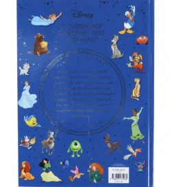 Forlaget Carlsen Bøger>Bog - Disney - 52 historier - Dansk