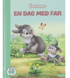 Forlaget Carlsen Bøger>Bog - En Dag Med Far - Disney - Dansk