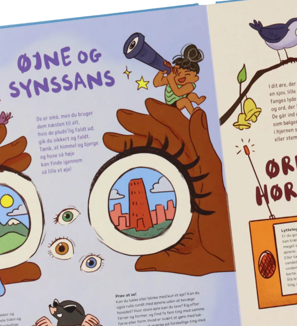 Forlaget Carlsen Bøger>Bog - Hvad Kan Min Krop?