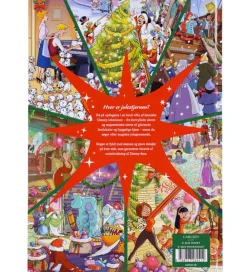 Forlaget Carlsen Kreativ Leg|Bøger>Bog - Hvor Er Julestjernen ? - DA