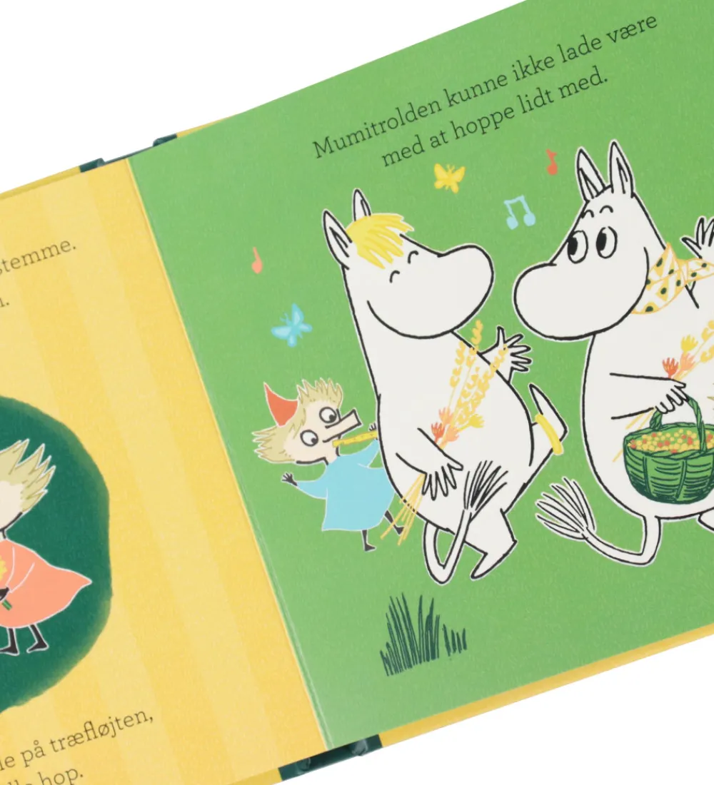 Forlaget Carlsen Bøger>Bog - Min Første Mumibog - Bedste Venner - DA