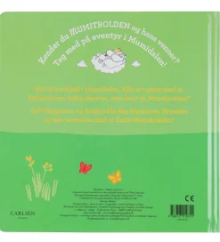 Forlaget Carlsen Bøger>Bog - Mumitrolden - Hvor Er Du