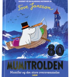 Forlaget Carlsen Bøger>Bog - Mumifar Og Den Store Oversvømmelse