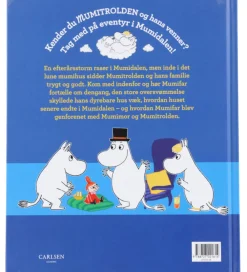 Forlaget Carlsen Bøger>Bog - Mumifar Og Den Store Oversvømmelse