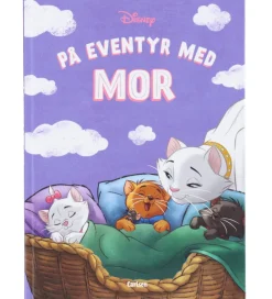 Forlaget Carlsen Bøger>Bog - På Eventyr Med Mor