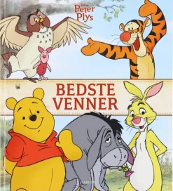 Forlaget Carlsen Bøger>Bog - Peter Plys - Bedste Venner