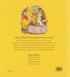 Forlaget Carlsen Bøger>Bog - Peter Plys - Bedste Venner