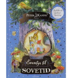 Forlaget Carlsen Bøger>Bog - Peter Kanin - Eventyr Til Sovetid - Dansk