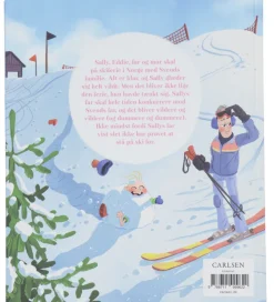 Forlaget Carlsen Bøger>Bog - Sallys Far På Glatis