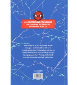 Forlaget Carlsen Bøger>Bog - Spider-Man: En Edderkop Med Bid I