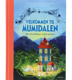 Forlaget Carlsen Bøger>Bog - Velkommen Til Mumidalen