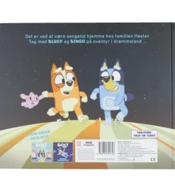 Forlaget Gyldendal Bøger>Bog - Bluey - Drømmeland