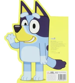 Forlaget Gyldendal Bøger>Bog - Bluey - Alt Om Bluey
