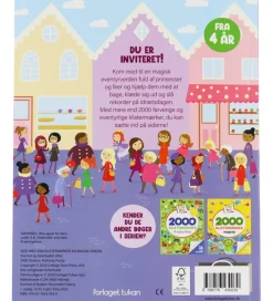 Forlaget Tukan Kreativ Leg|Bøger>Aktivitetsbog - En Magisk Verden - DA