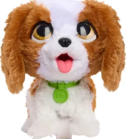 FurReal Bamser>Bamse - Poop-A-Lots - King Charles Spaniel