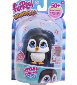 FurReal Bamser>Interaktiv Bamse - Handfuls - Penguin