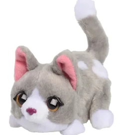 FurReal Bamser>Interaktiv Bamse - My Minis - 15 cm - Tuxedo Cat