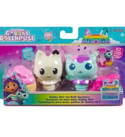 Gabby's Dollhouse Badelegetøj>Badelegetøj - Cat Bath Squirters