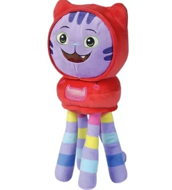 Gabby's Dollhouse Bamser>Bamse - DJ Catnip - 25 cm