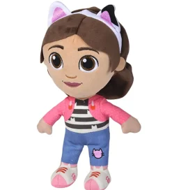 Gabby's Dollhouse Bamser>Bamse - Gabby Stylized - 25 cm