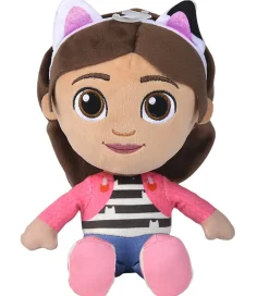 Gabby's Dollhouse Bamser>Bamse - Gabby Stylized - 25 cm