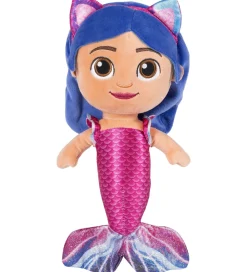 Gabby's Dollhouse Bamser>Bamse - Mermaid Gabby - 25 cm