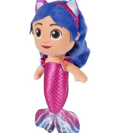 Gabby's Dollhouse Bamser>Bamse - Mermaid Gabby - 25 cm