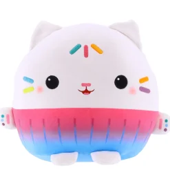 Gabby's Dollhouse Bamser>Bamse - Squishy Muffin - 30 cm