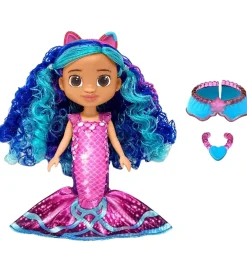 Gabby's Dollhouse Figurer>Figur - Mer-Tastic Gabby