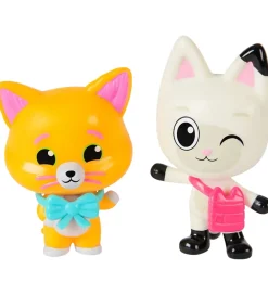 Gabby's Dollhouse Figurer>Figurer - Pandy & Chumsley