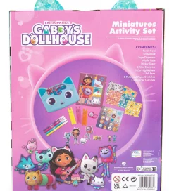 Gabby's Dollhouse Kreasæt>Miniature Aktivitetssæt